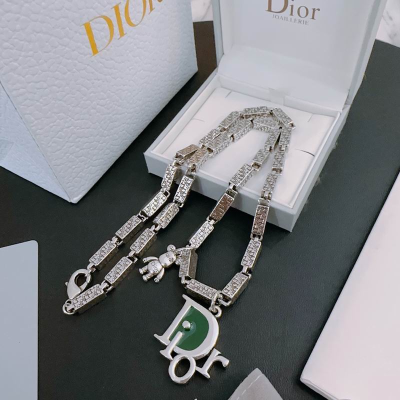 Dior Necklace 05lyr352 (6)